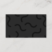 ここに表示された画像 予約カード (裏面)