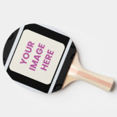 ここに表示された画像 卓球ラケット (横)