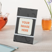 ここに表示された画像 台座サイン (インサイチュ)