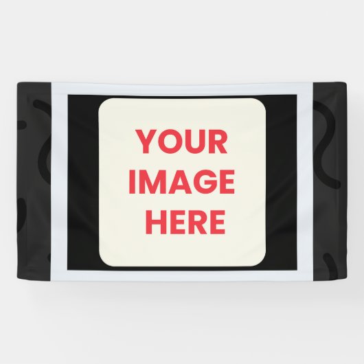 ここに表示された画像 横断幕 (横)