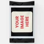 ここに表示された画像 横断幕 (縦)