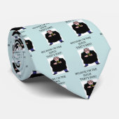 ここに裁判官を来ます ネクタイ (ロール)