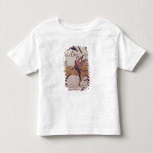 ここに計算の人はウィリアムに伯爵ハロルドを導きます トドラーTシャツ