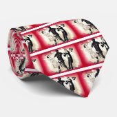 ここにKrampus 3を来ます ネクタイ (ロール)