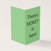 「ここにMONEYがある」カード (外部)