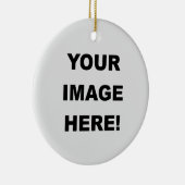 ここのあなたのイメージ セラミックオーナメント (右)