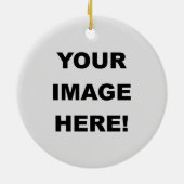 ここのあなたのイメージ セラミックオーナメント (裏面)
