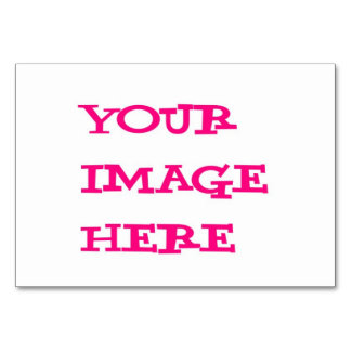 ここのあなたのデザインはカードを台に置きます テーブルナンバー