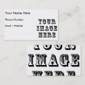 ここのあなたのデザイン 名刺 (正面/裏面)