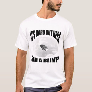 ここのその懸命軟式小型飛行船のために Tシャツ