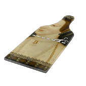 ここの切口-アン・ブーリン カッティングボード (角)