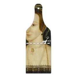 ここの切口-アン・ブーリン カッティングボード