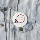 ここの同情のパーティー無し 缶バッジ (インサイチュ)