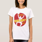 ここの新しい電話帳! Tシャツ (正面)