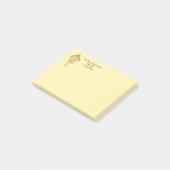 ここの時計を動かすには、少しばかりのcoo cooにならなければならない ポストイット (アングル)