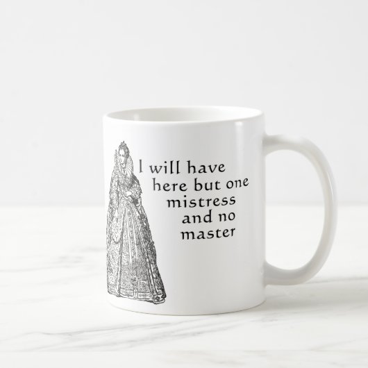 ここの1人の主婦 コーヒーマグカップ (右)