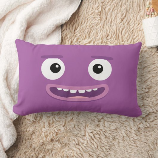 ここのBBSS私達は枕(21"行きますx13") ランバークッション (ブランケット)