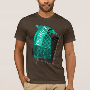 ここのPEI Tシャツ
