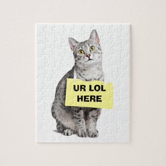 ここのUR LOL ジグソーパズル (縦)