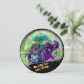 ここはおかしい場所 チェシャ猫の招待状 招待状 (スタンド正面)