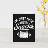 ここはただの軽食のためよ面白いファンタジーフットボール カード (黄色い花)