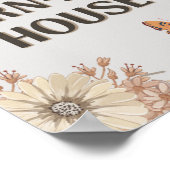 ここはとうもろこしの無い家だ ポスター (角)