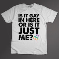 ここはゲイがいるからダメ？私がおかしいの？LGBT Pride