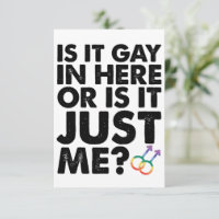 ここはゲイの場所?それとも私だけ?LGBTプライド