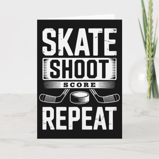 ここはディナーロールだけのためだよ、子供たち。感謝祭 カード (正面)