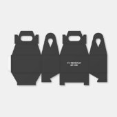 ここは人が多すぎる フェイバーボックス (折り畳みなし)