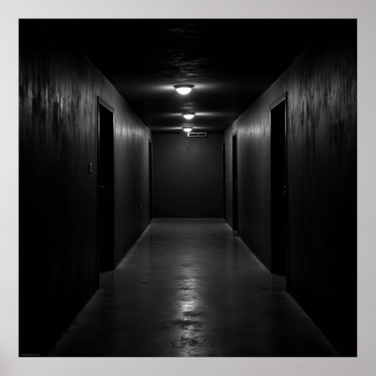 ここは何だ？ ポスター (正面)