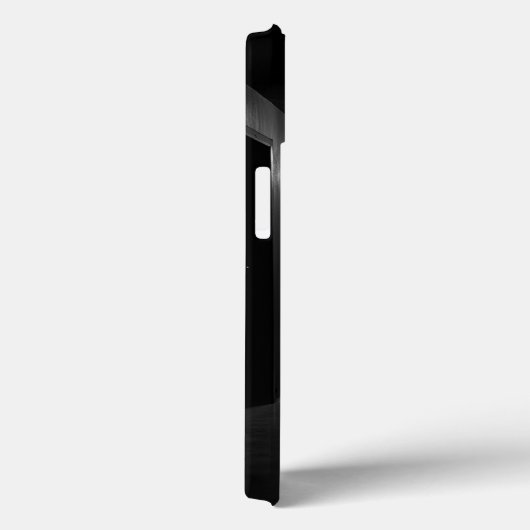 ここは何だ？ Case-Mate iPhoneケース (裏面 / 右)