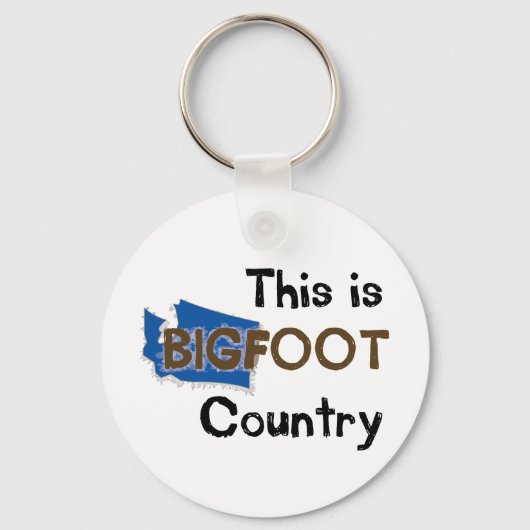 ここは偏屈な国だ キーホルダー (正面)