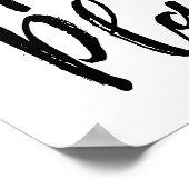 ここは僕の好い所だ ポスター (角)