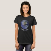 ここは大嫌いだ Tシャツ (正面フル)