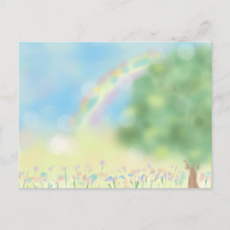 こころの楽園 ポストカード