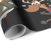 ここサ来タクロース ラッピングペーパー (ロールコーナー)