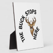 ここストップに戻る フォトプラーク (側面)