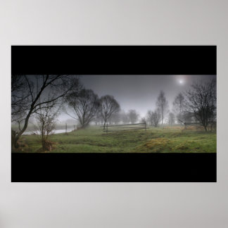 ここミスト来の再び ポスター