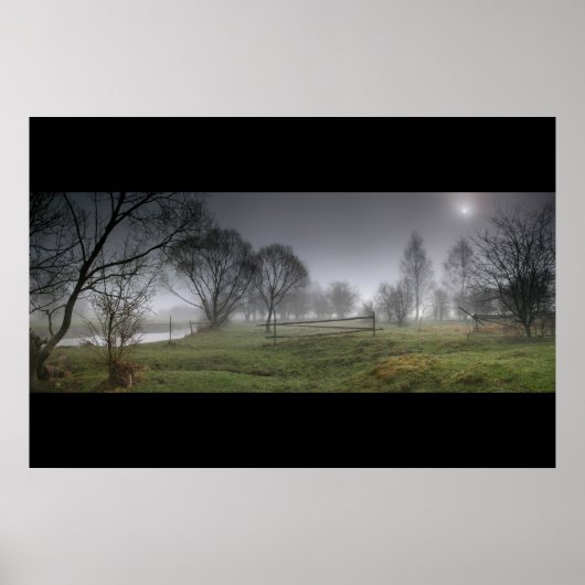 ここミスト来の再び ポスター (正面)