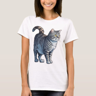 ここ子猫子猫!みんなタブー猫が大好き！ Tシャツ