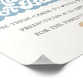 ここ来でソンサンシャインアドバイスベビーゲーム ポスター (角)