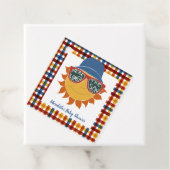 ここ来でソンプライド男の赤ちゃんシャワー フェイバータグ (インサイチュ)