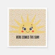 ここ来で太陽の赤ちゃんシャワー