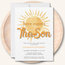 ここ来で孫子の赤ん坊シャワー