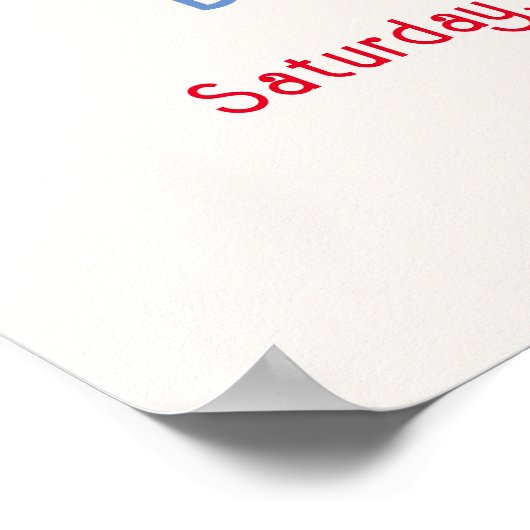 ここ来で息子かわいいレトロ赤ちゃんシャワー歓迎 ポスター (角)