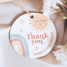 ここ来で息子の水の色ボホベイビーシャワー