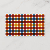 ここ来で息子の赤ちゃんシャワーおむつラッフル エンクロージャーカード (裏面)