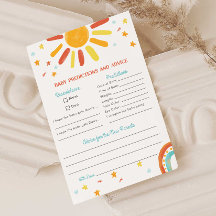 ここ来で息子の赤ん坊シャワー予測アドバイス