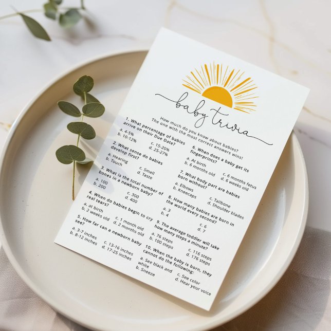 ここ来で息子ベビートリビアゲーム (クリエイターアップロード済み)